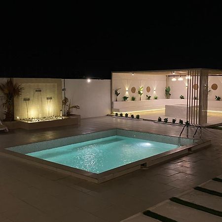 Вилла The Sunset Farm Hasat al Bidiyah Экстерьер фото