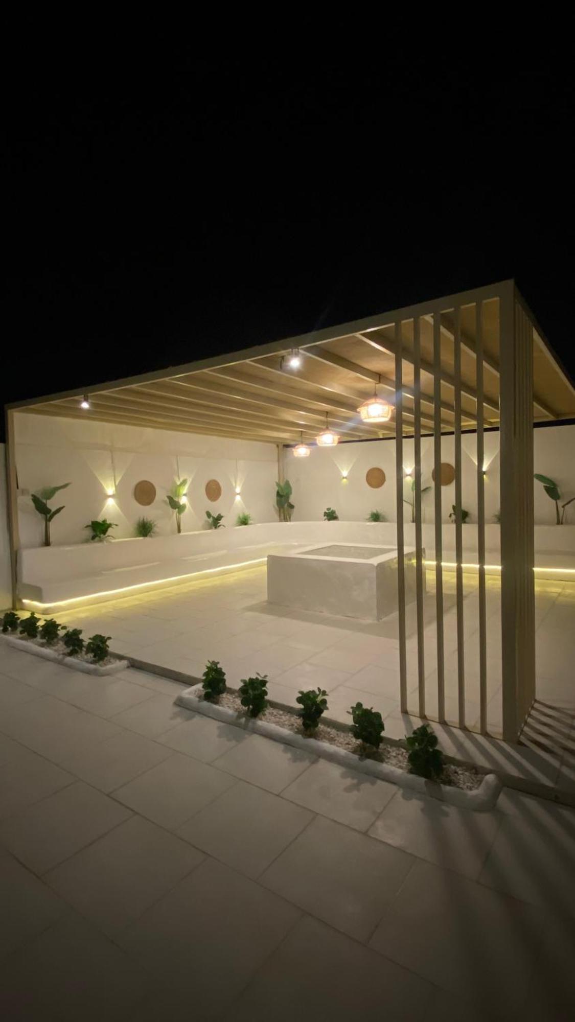 Вилла The Sunset Farm Hasat al Bidiyah Экстерьер фото
